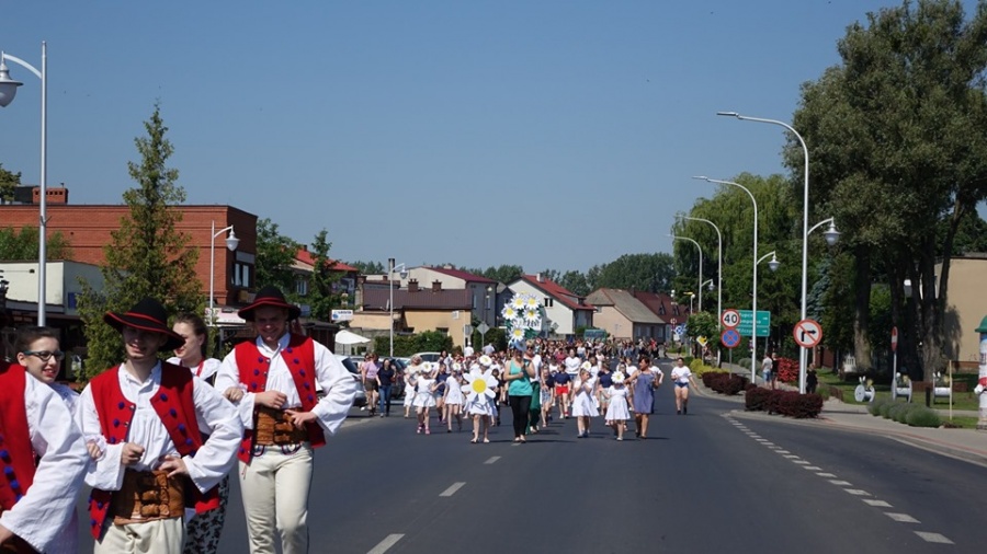 Kleczew powiatową stolicą tańca. Zaprezentowało się 600 młodych artystów