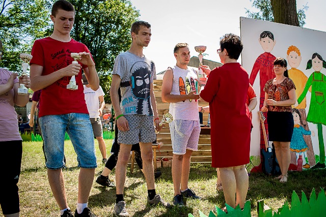 Święto Polskiej Szkoły. Uczczono je w ośrodku szkolno-wychowawczym