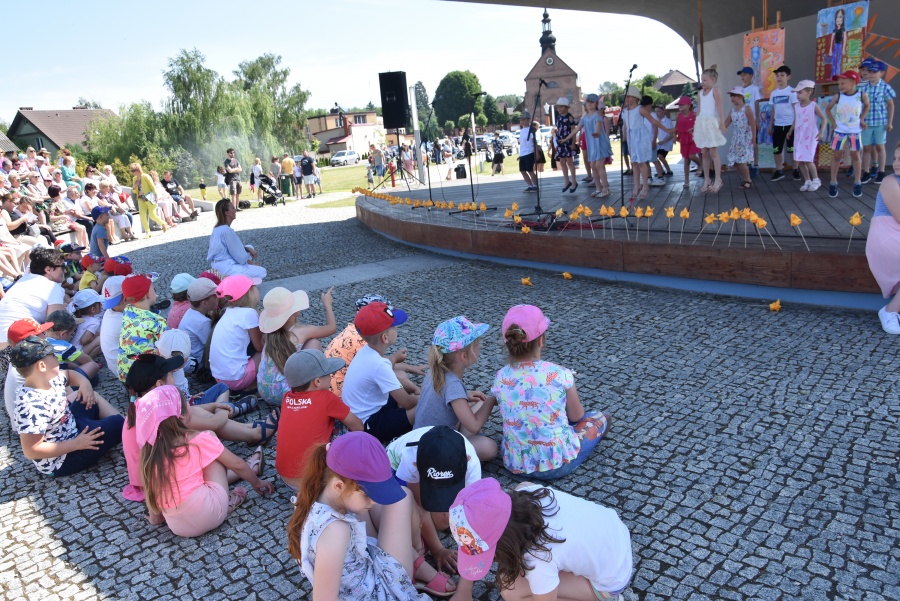 Święto rodzin zastępczych z całego powiatu. Mamy ich ponad sto