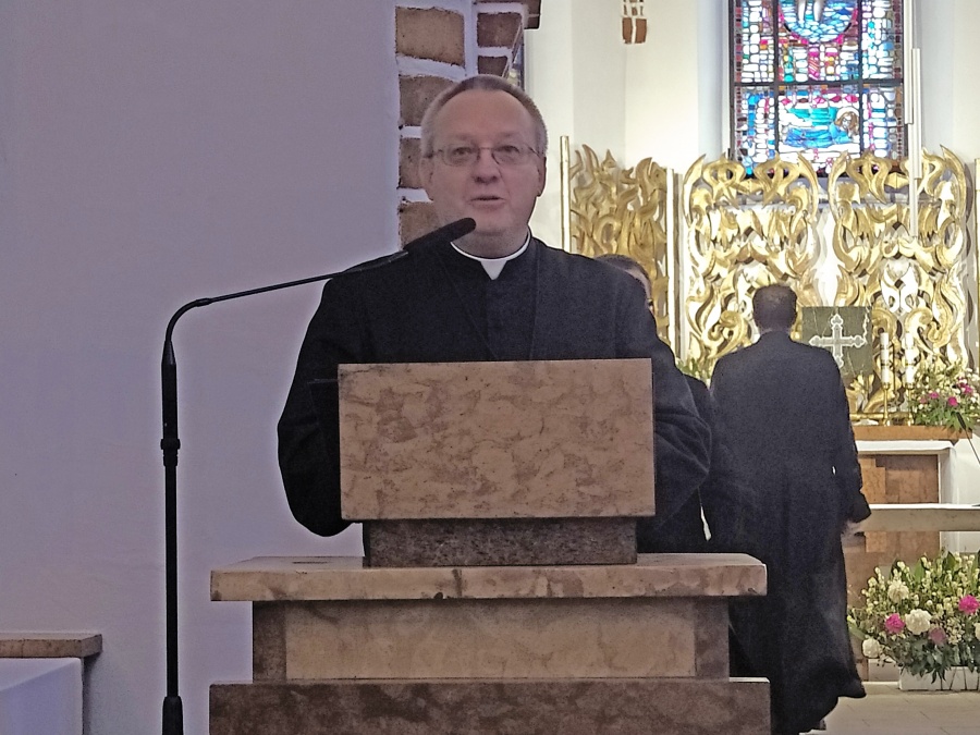 Nowe brzmienie organów w klasztorze Misjonarzy Świętej Rodziny