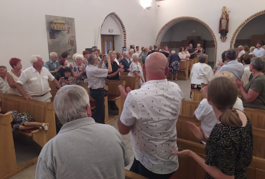 Nowe brzmienie organów w klasztorze Misjonarzy Świętej Rodziny