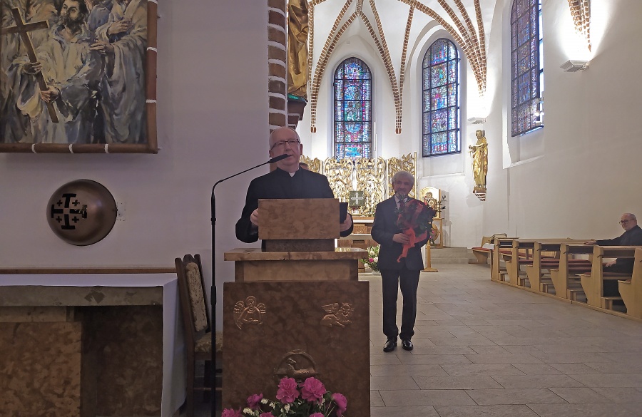 Nowe brzmienie organów w klasztorze Misjonarzy Świętej Rodziny