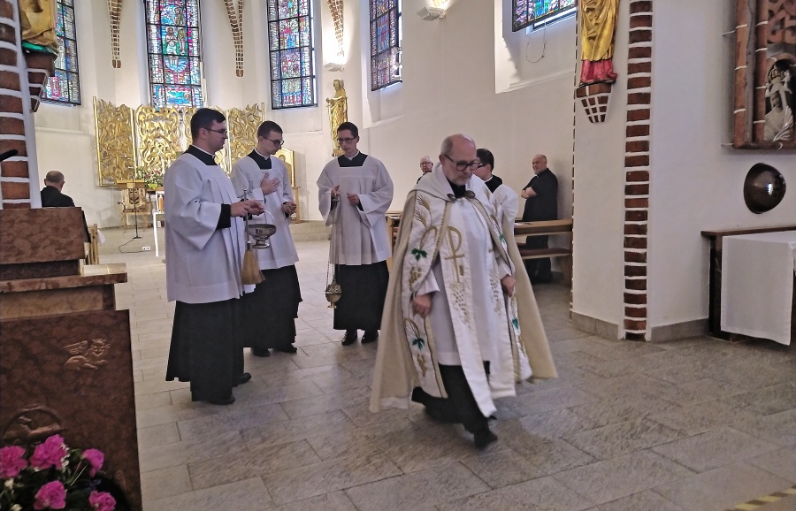 Nowe brzmienie organów w klasztorze Misjonarzy Świętej Rodziny