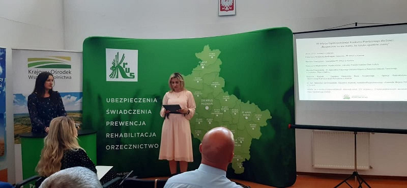 Dobrze wiedzą, jak być bezpiecznym w gospodarstwie rolnym
