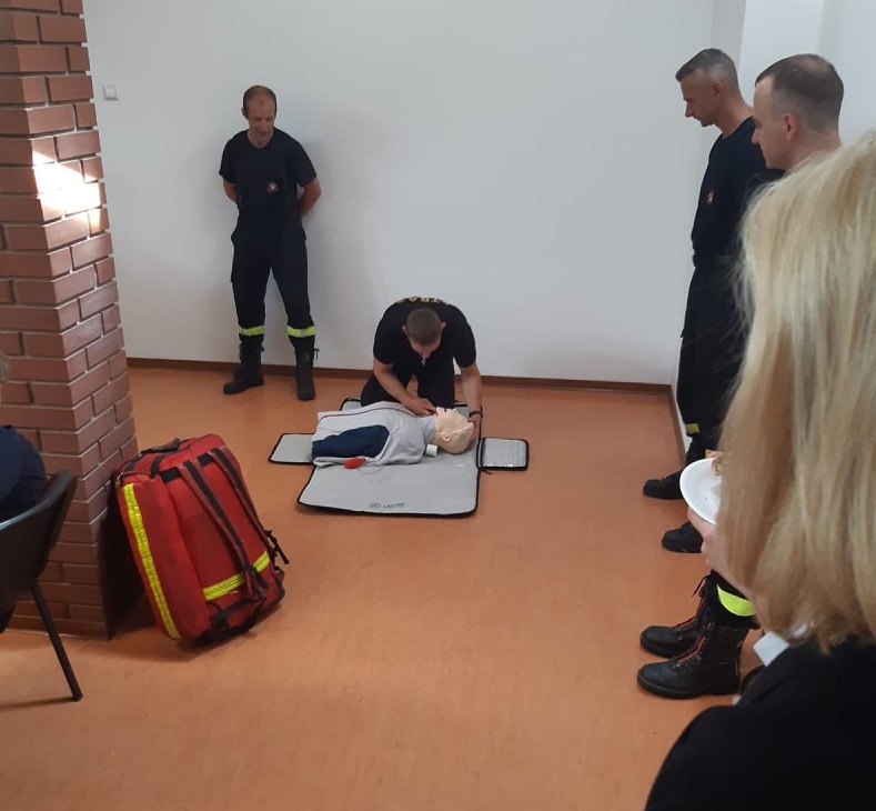 Dobrze wiedzą, jak być bezpiecznym w gospodarstwie rolnym
