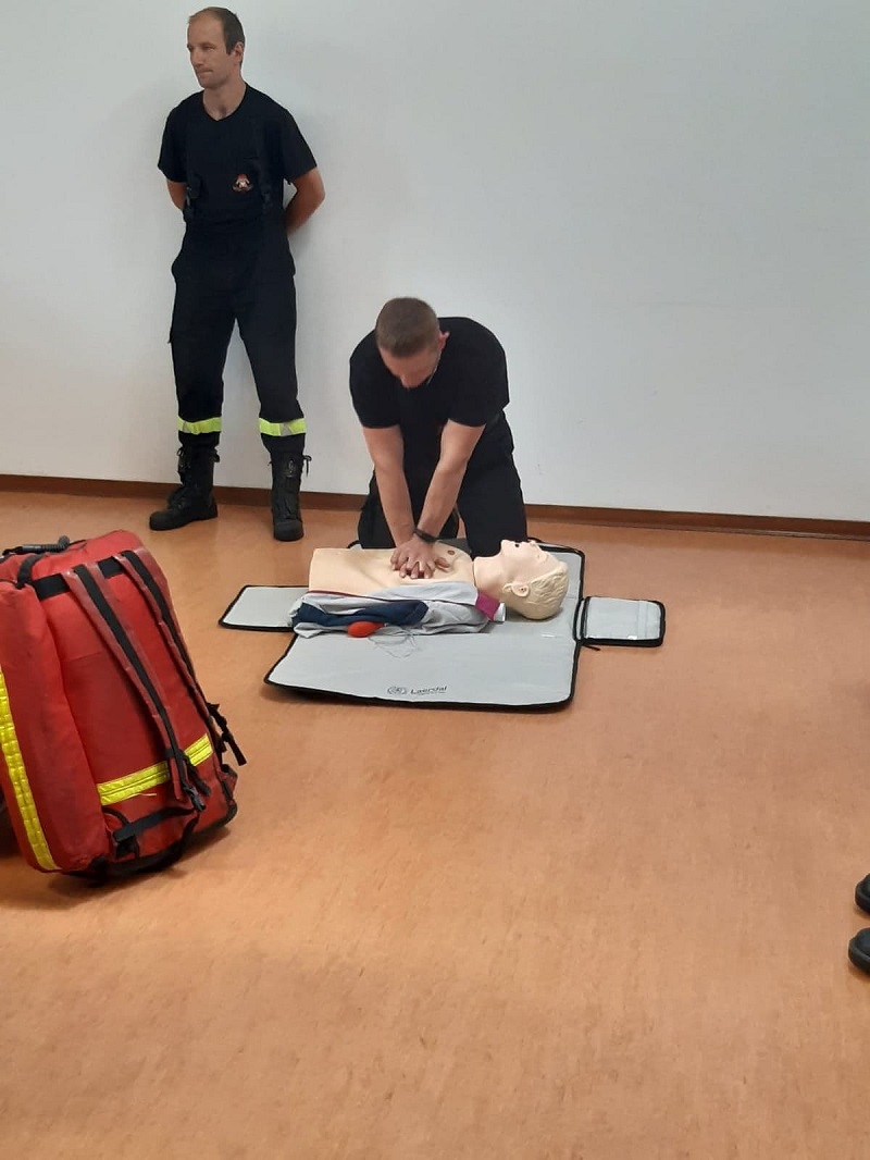 Dobrze wiedzą, jak być bezpiecznym w gospodarstwie rolnym