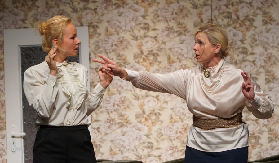 Straszyli i bawili... upiorem, czyli Kolski Teatr Otwarty im. Czesława Freudenreicha w kolejnym spektaklu