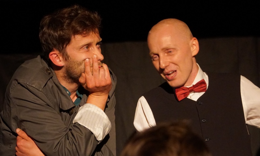 Straszyli i bawili... upiorem, czyli Kolski Teatr Otwarty im. Czesława Freudenreicha w kolejnym spektaklu