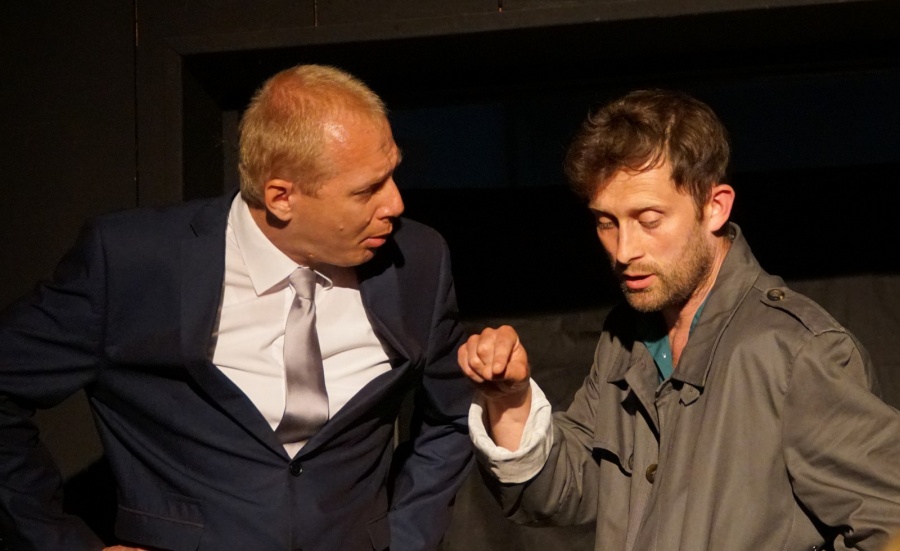 Straszyli i bawili... upiorem, czyli Kolski Teatr Otwarty im. Czesława Freudenreicha w kolejnym spektaklu