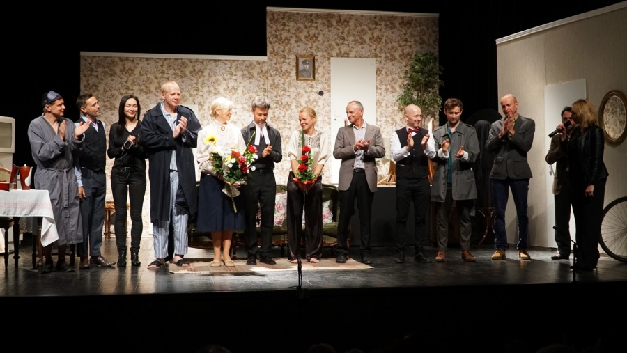Straszyli i bawili... upiorem, czyli Kolski Teatr Otwarty im. Czesława Freudenreicha w kolejnym spektaklu