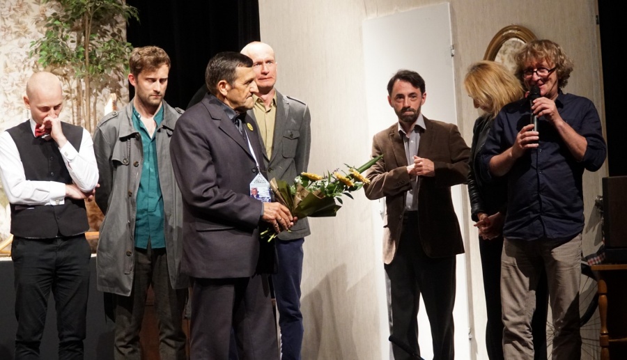 Straszyli i bawili... upiorem, czyli Kolski Teatr Otwarty im. Czesława Freudenreicha w kolejnym spektaklu