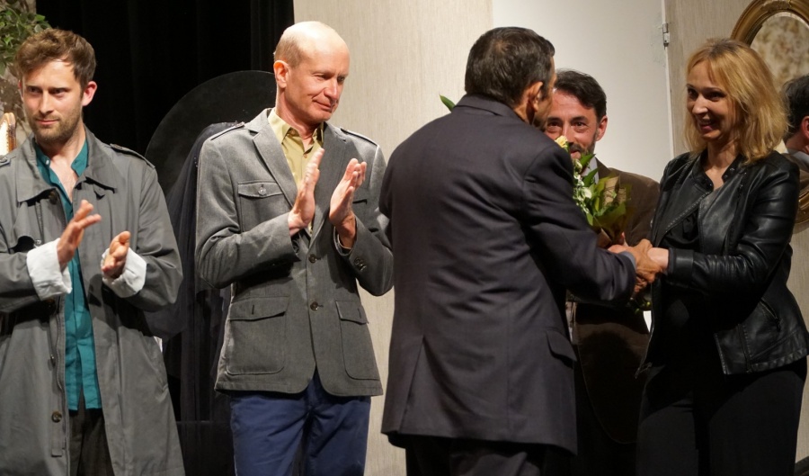 Straszyli i bawili... upiorem, czyli Kolski Teatr Otwarty im. Czesława Freudenreicha w kolejnym spektaklu