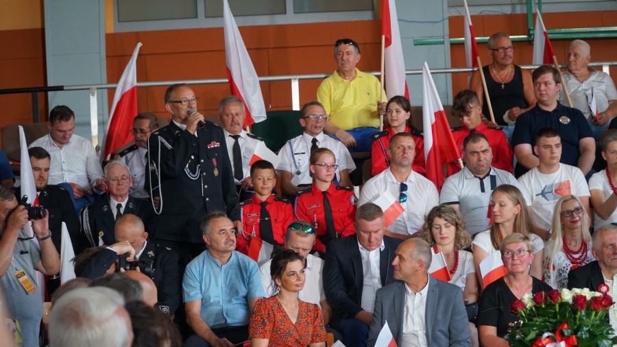 Premier Mateusz Morawiecki w Kole. Ponownie obiecał sfinansowanie budowy obwodnicy
