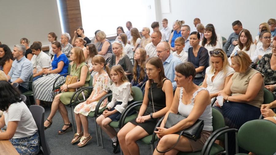 Stypendia wójta dla uczniów, nagrody dla nauczycieli