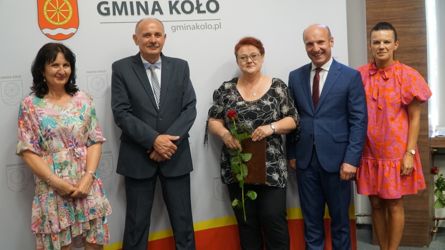 Stypendia wójta dla uczniów, nagrody dla nauczycieli