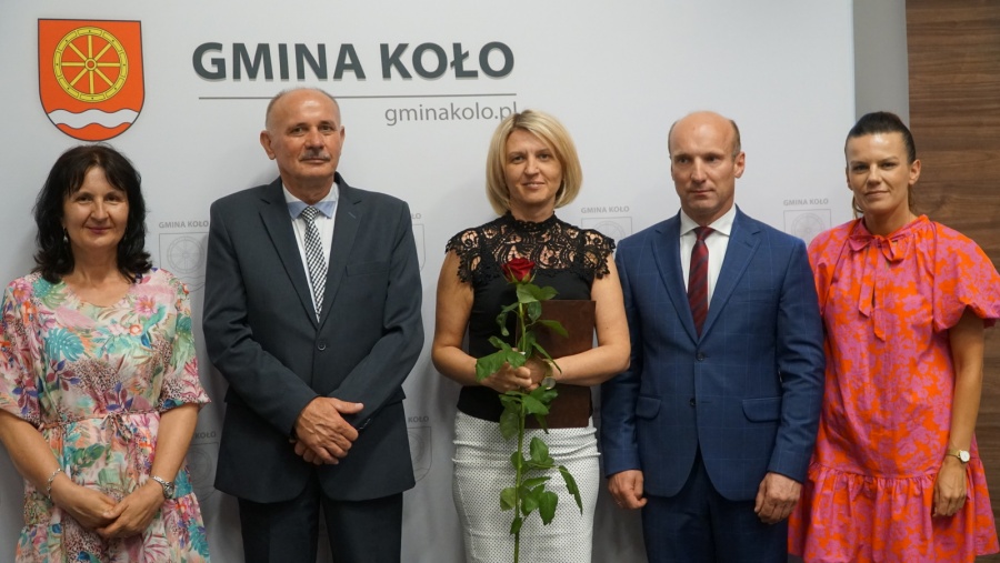 Stypendia wójta dla uczniów, nagrody dla nauczycieli