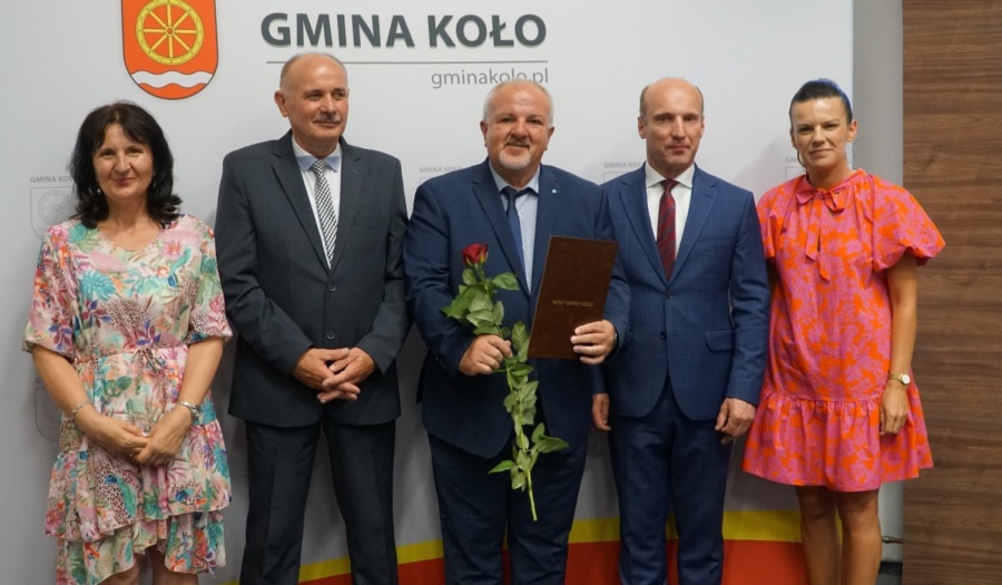 Stypendia wójta dla uczniów, nagrody dla nauczycieli