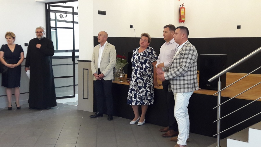 Dom ludowy jak nowy. Uroczyste otwarcie po remoncie