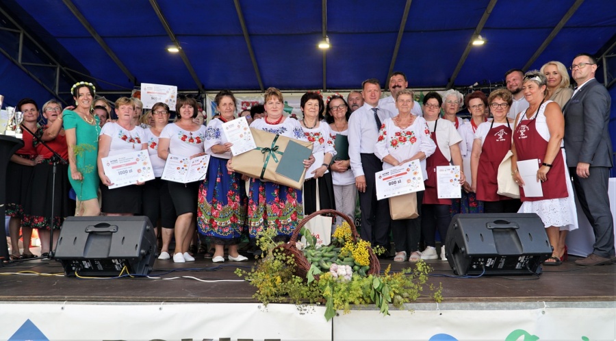 Na zielono z „Bitwą Regionów”, czyli XV Dzień Ogórka