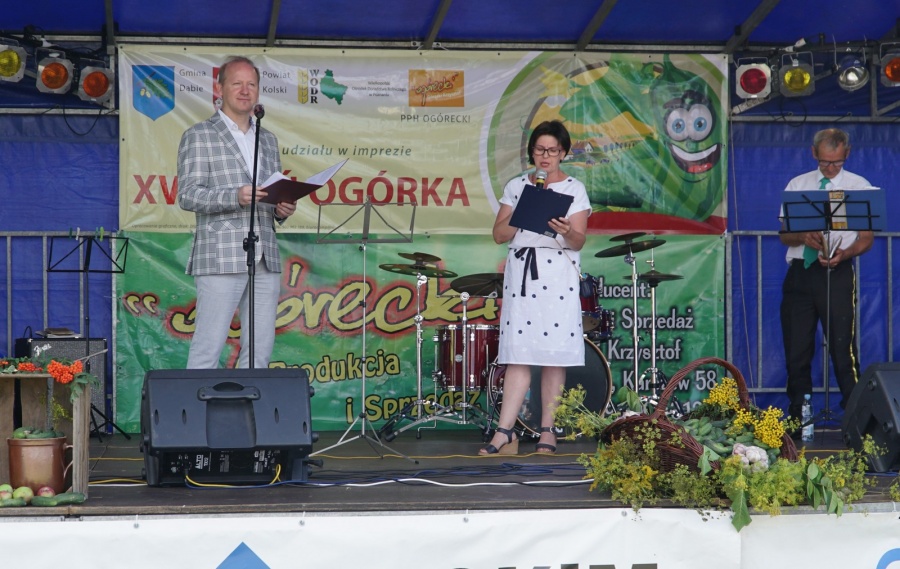 Na zielono z „Bitwą Regionów”, czyli XV Dzień Ogórka