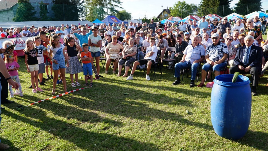 Na zielono z „Bitwą Regionów”, czyli XV Dzień Ogórka