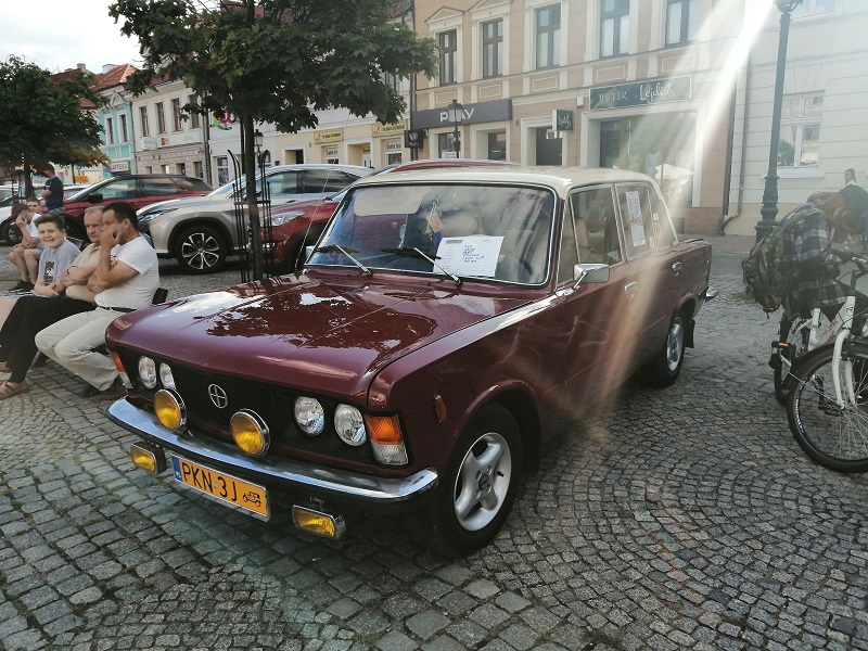 Zabytki na Starówce, czyli comiesięczne Konińskie Spotkanie Klasyków