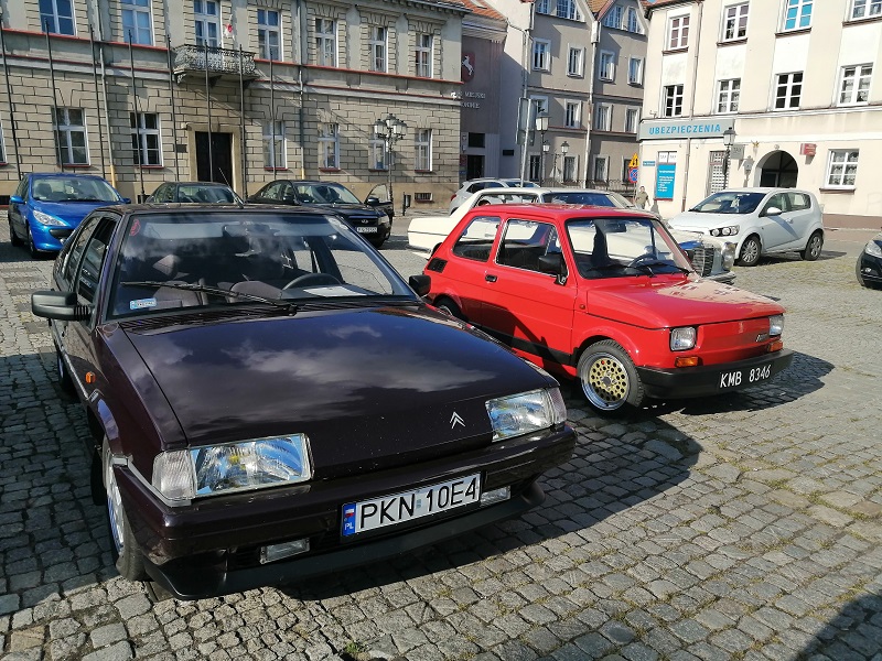 Zabytki na Starówce, czyli comiesięczne Konińskie Spotkanie Klasyków
