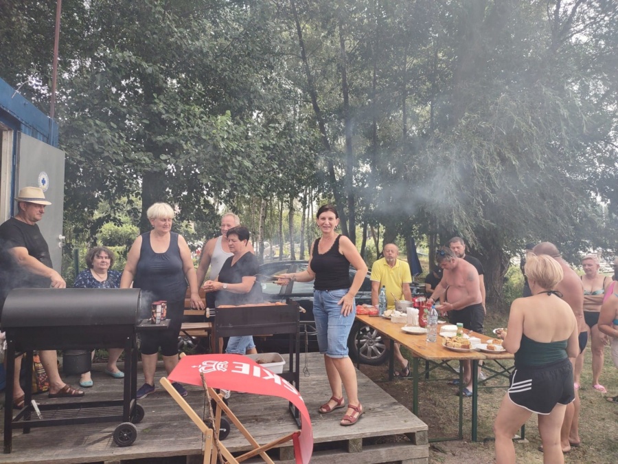 Zabawy, konkursy i pokazy ratownictwa na plaży