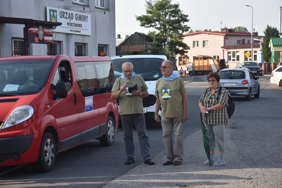 Proszą o zdrowie i pokój. To już czwarta piesza pielgrzymka do Lichenia