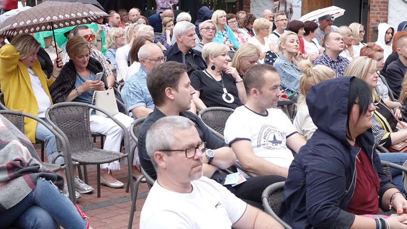 „Jako mały chłopiec wstydziłem się powiedzieć, że mój ojciec jest reżyserem”