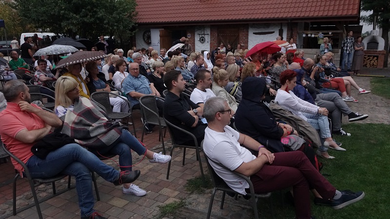 „Jako mały chłopiec wstydziłem się powiedzieć, że mój ojciec jest reżyserem”