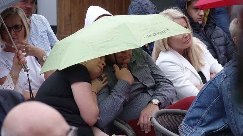„Jako mały chłopiec wstydziłem się powiedzieć, że mój ojciec jest reżyserem”