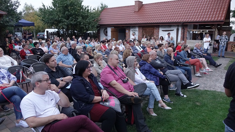 „Jako mały chłopiec wstydziłem się powiedzieć, że mój ojciec jest reżyserem”