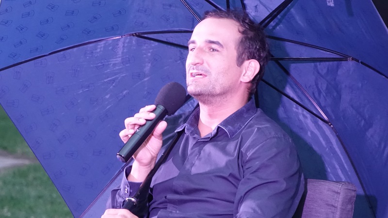 „Jako mały chłopiec wstydziłem się powiedzieć, że mój ojciec jest reżyserem”