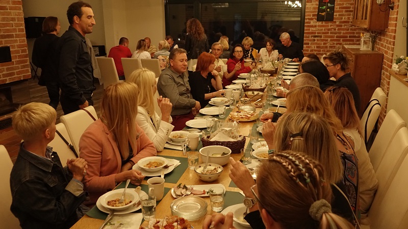 „Jako mały chłopiec wstydziłem się powiedzieć, że mój ojciec jest reżyserem”
