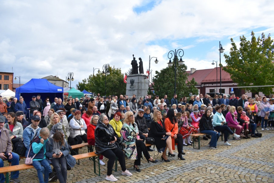 Moc regionalnych smaków na rynku w Ślesinie