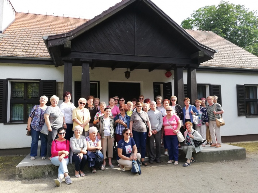 Niezapomniana wycieczka Klubu Seniora. Odwiedzili Dolinę Baryczy