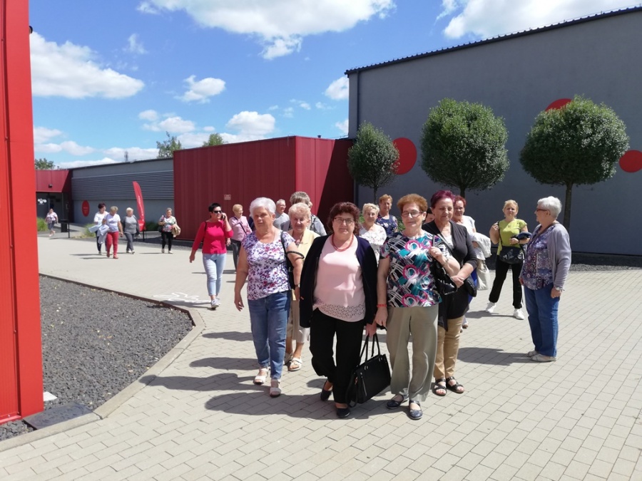 Niezapomniana wycieczka Klubu Seniora. Odwiedzili Dolinę Baryczy