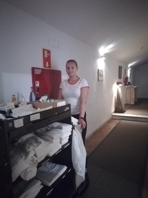 Zawodu uczyli się w hiszpańskiej Sewilli. Uczniowie wrócili z praktyk