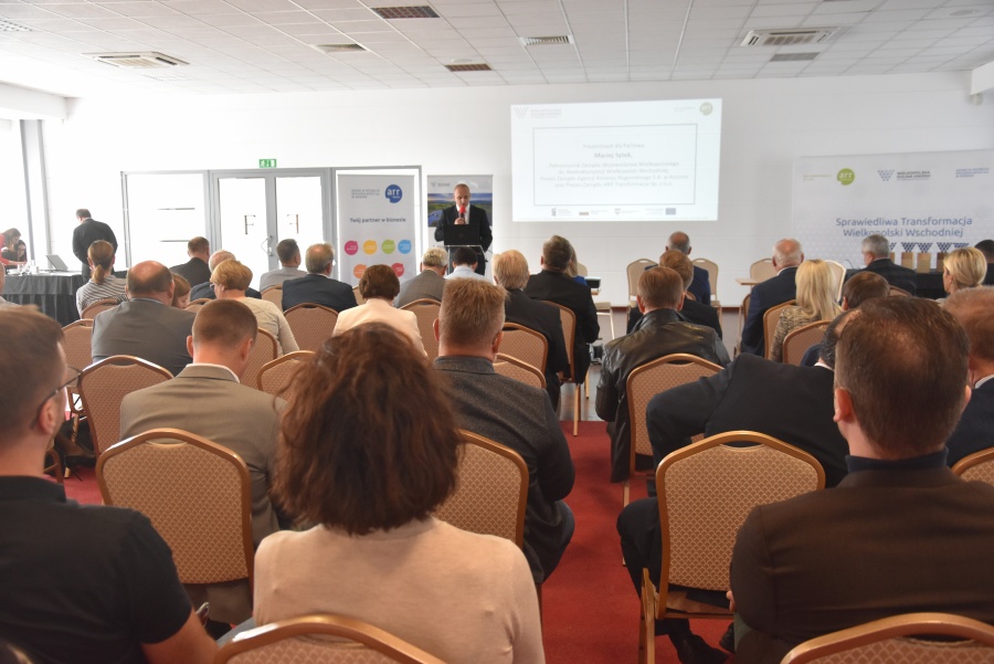 „W Polsce jesteśmy źródłem informacji”. Mówili o transformacji energetycznej