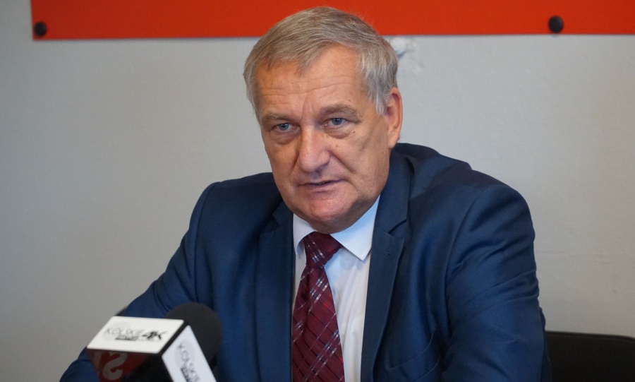 Nowa Lewica w nowym biurze. Rozmowy o aktualnej sytuacji, podziękowania dla wieloletnich członków i deklaracje współpracy