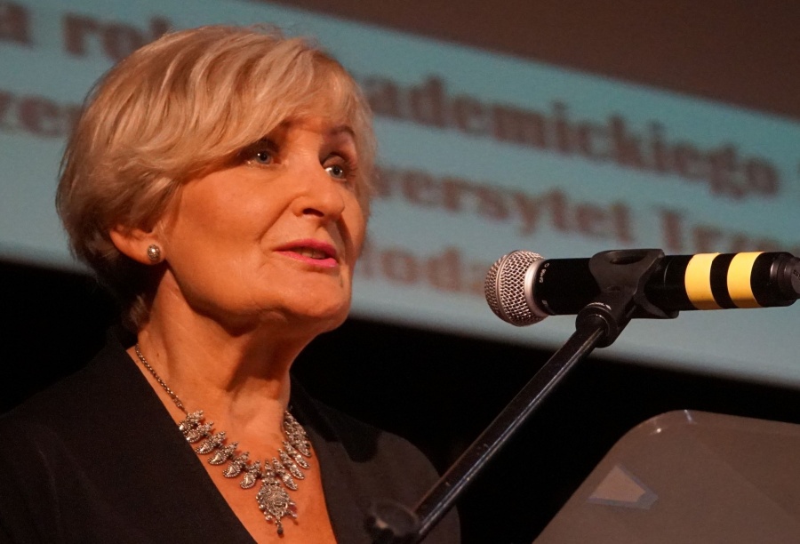 Minął czas izolacji i zdalnych zajęć. 15. inauguracja roku akademickiego w kłodawskim UTW