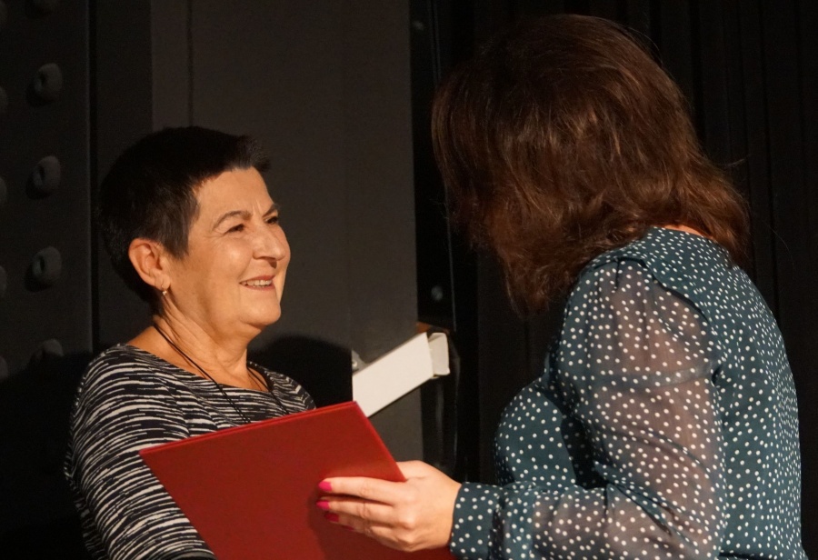 Minął czas izolacji i zdalnych zajęć. 15. inauguracja roku akademickiego w kłodawskim UTW