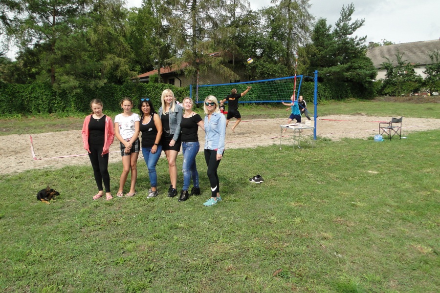 Wakacyjna książka nagrodą w plażówce! Wyjątkowy turniej w Lubstowie