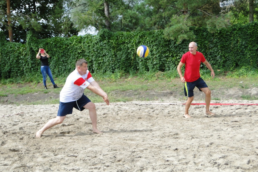 Wakacyjna książka nagrodą w plażówce! Wyjątkowy turniej w Lubstowie