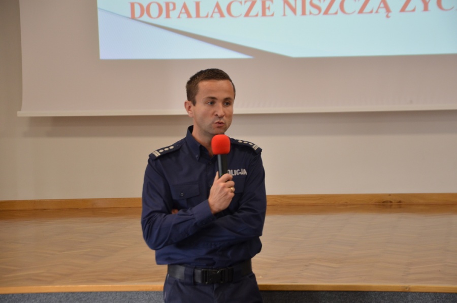 Narkotyki i dopalacze zabijają, niszczą życie