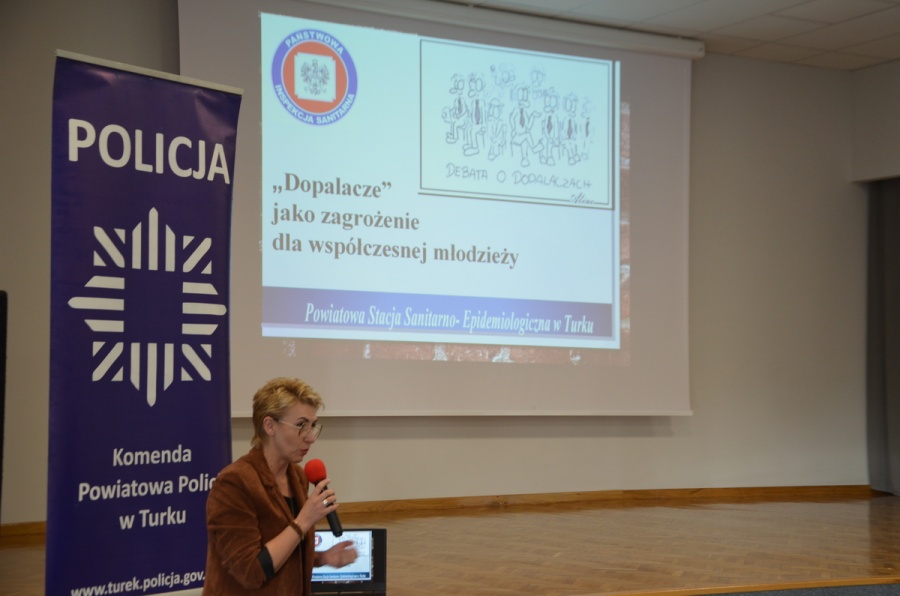 Narkotyki i dopalacze zabijają, niszczą życie