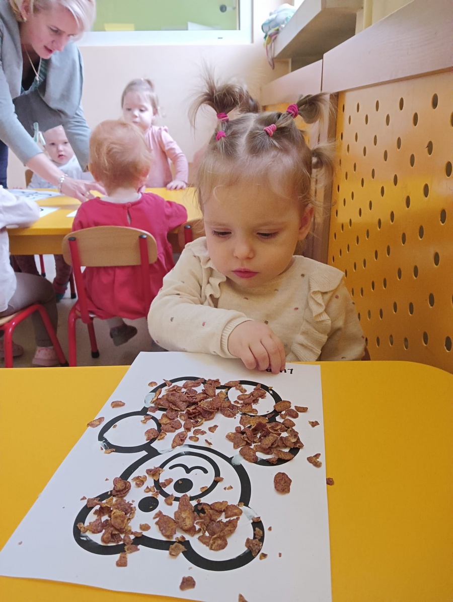 Dzieci świętowały Dzień Pluszowego Misia