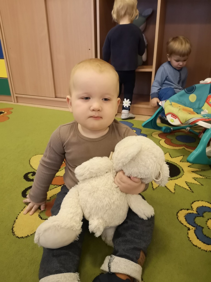 Dzieci świętowały Dzień Pluszowego Misia