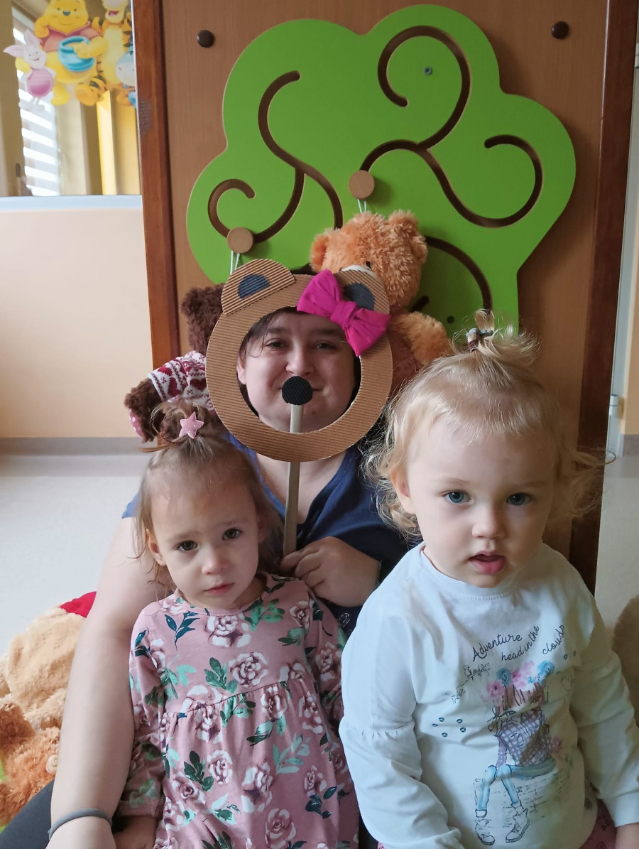 Dzieci świętowały Dzień Pluszowego Misia